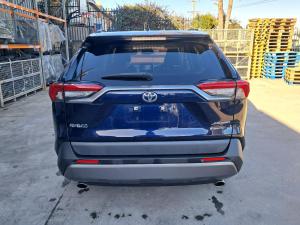 2019 Toyota Rav4 XA50 image 1