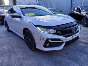 2020 Honda Civic 10TH GEN image 1