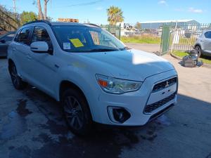 2014 Mitsubishi Asx XA-XD image 1