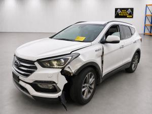 2017 Hyundai Santa Fe 2.2DT D4HB AUTO 6SPD 4WD HIGHLANDER image 1