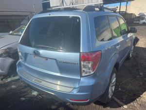 2011 Subaru Forester image 1