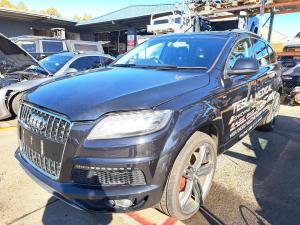 2013 Audi Q7 image 1