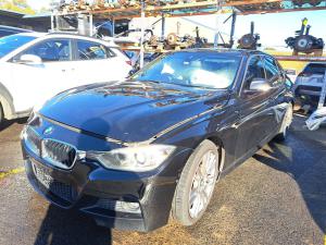 2013 Bmw 3 Series F30 image 1