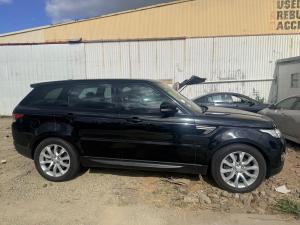 2015 Rangerover Sport L494 image 1
