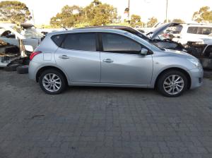 2016 Nissan Pulsar B17/C12 image 1