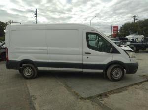 2014 Ford Transit V0 image 1