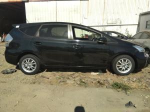 Toyota Prius ZVW40R image 1