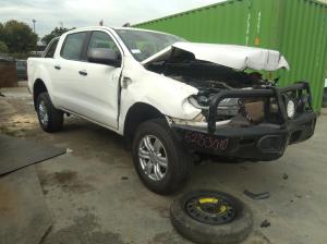 2020 Ford Ranger PX image 1