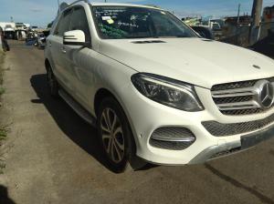 2017 Mercedes Benz Gle C292/W166 image 1