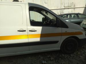 2011 Fiat Scudo image 1
