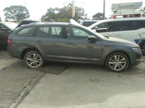 2020 Skoda Octavia NE image 1
