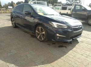 2018 Subaru Impreza G5 image 1