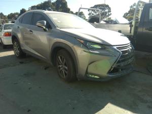 2015 Lexus Nx200 AGZ/AYZ image 1