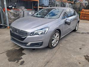 2015 Peugeot 508 image 1