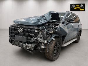 2025 Ldv D90 2.0T 20A4E AUTO 8SPD RWD EXECUTIVE image 1
