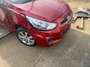 2018 Hyundai Accent image 1