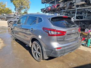 2018 Nissan Qashqai J11 image 1