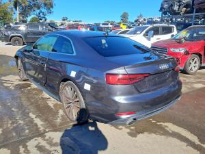 2017 Audi A5 F5 image 1