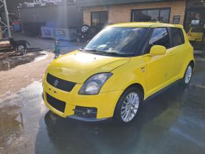 2008 Suzuki Swift RS416 image 1