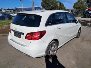 2013 Mercedes Benz B Class W246 image 1