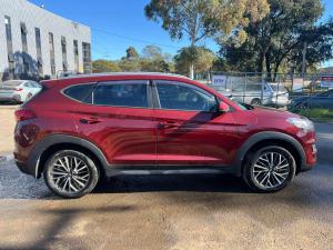 2020 Hyundai Tucson TL image 1