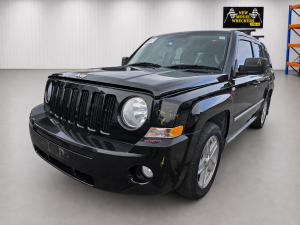 2010 Jeep Patriot 2.4L AUTO CVT AWD MK LIMITED image 1