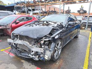 2019 Mercedes Benz C Class W205 image 1