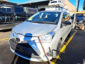 2017 Toyota Yaris NCP130R image 1