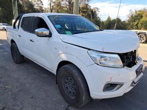 2017 Nissan Navara image 1