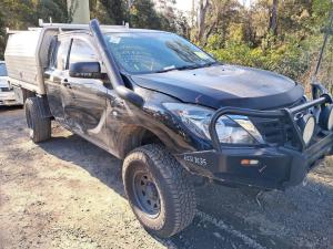 2019 Mazda Bt 50 image 1