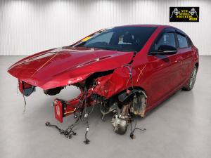 2024 Kia Cerato BD 1.6T G4FJ AUTO 7SPD FWD GT image 1