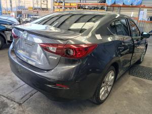 2014 Mazda Mazda3 BM-BN image 1
