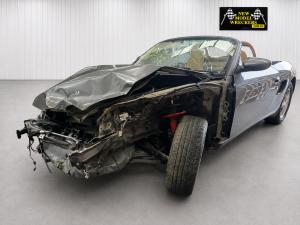 2004 Porsche Boxster 2.7L M96-23 AUTO 5SPD RWD image 1