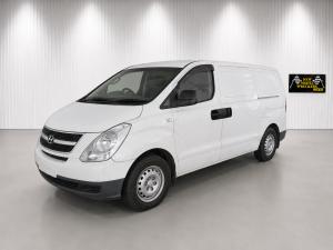 2015 Hyundai Iload 2.5DT PLASTIC INLET D4CB MAN 6SPD RWD image 1
