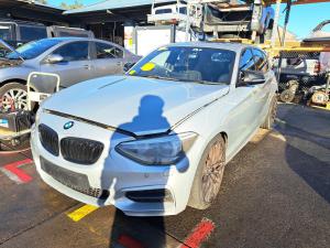 2013 Bmw 1 Series F20 image 1