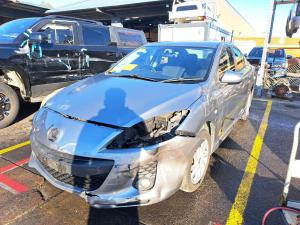 2011 Mazda 3 BL image 1