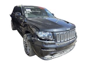 2012 Jeep Grand Cherokee WK SRT-8 image 1