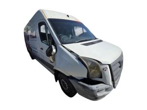 2010 Volkswagen Crafter VAN 35 image 1