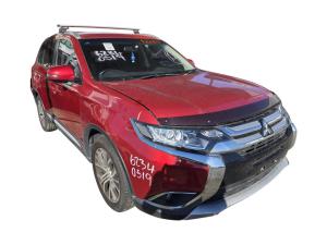 2017 Mitsubishi Outlander ZK LS image 1