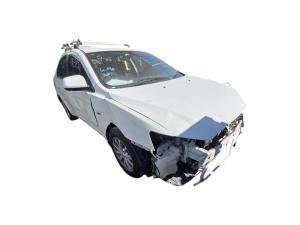 2011 Mitsubishi Lancer CJ SX image 1