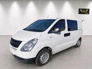 2014 Hyundai Iload 2.5DT PLASTIC INLET D4CB MAN 6SPD RWD image 1