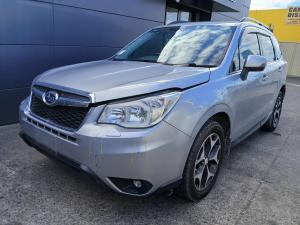 2015 Subaru Forester SJ image 1