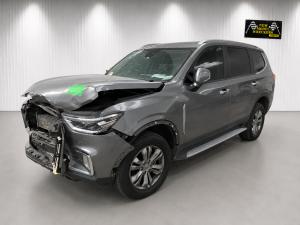 2022 Ldv D90 2.0T 20L4E AUTO 6SPD RWD SV9A image 1
