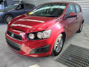 2013 Holden Barina TM image 1