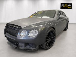 2014 Bentley Flying Spur 6.0TT W12 CVAA AUTO 8SPD QBH 4WD GEN 2 image 1