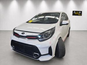 2021 Kia Picanto 1.2L G4LA AUTO 4SPD FWD GT-LINE image 1