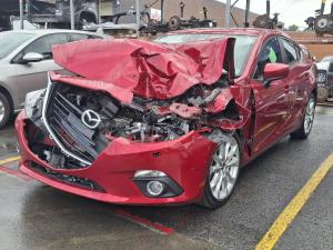 2015 Mazda 3 BM image 1