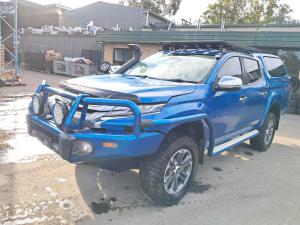 2020 Mitsubishi Triton MQ-MR image 1