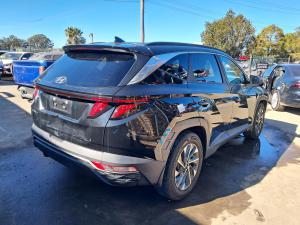 2022 Hyundai Tucson NX4 image 1