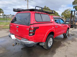2016 Mitsubishi Triton MQ-MR image 1